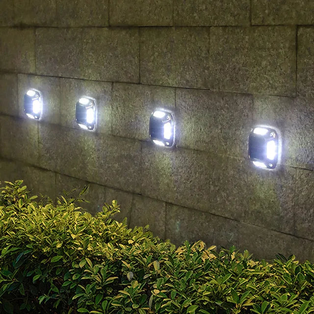 GlowTrail – Solar path lights for safe & sustainable outdoor strolls