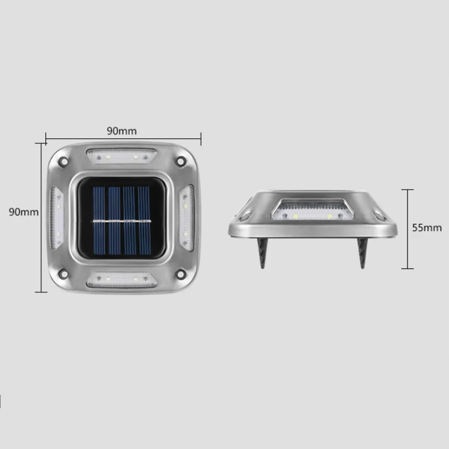 GlowTrail – Solar path lights for safe & sustainable outdoor strolls