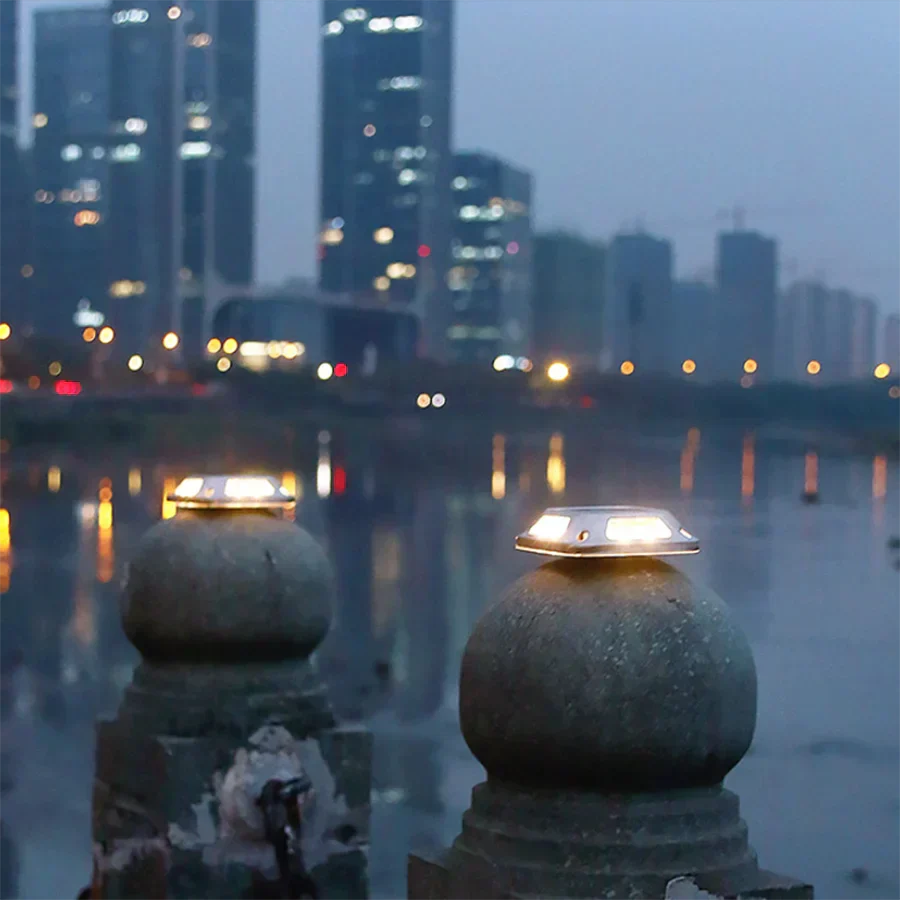 GlowTrail – Solar path lights for safe & sustainable outdoor strolls