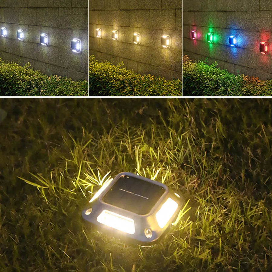 GlowTrail – Solar path lights for safe & sustainable outdoor strolls