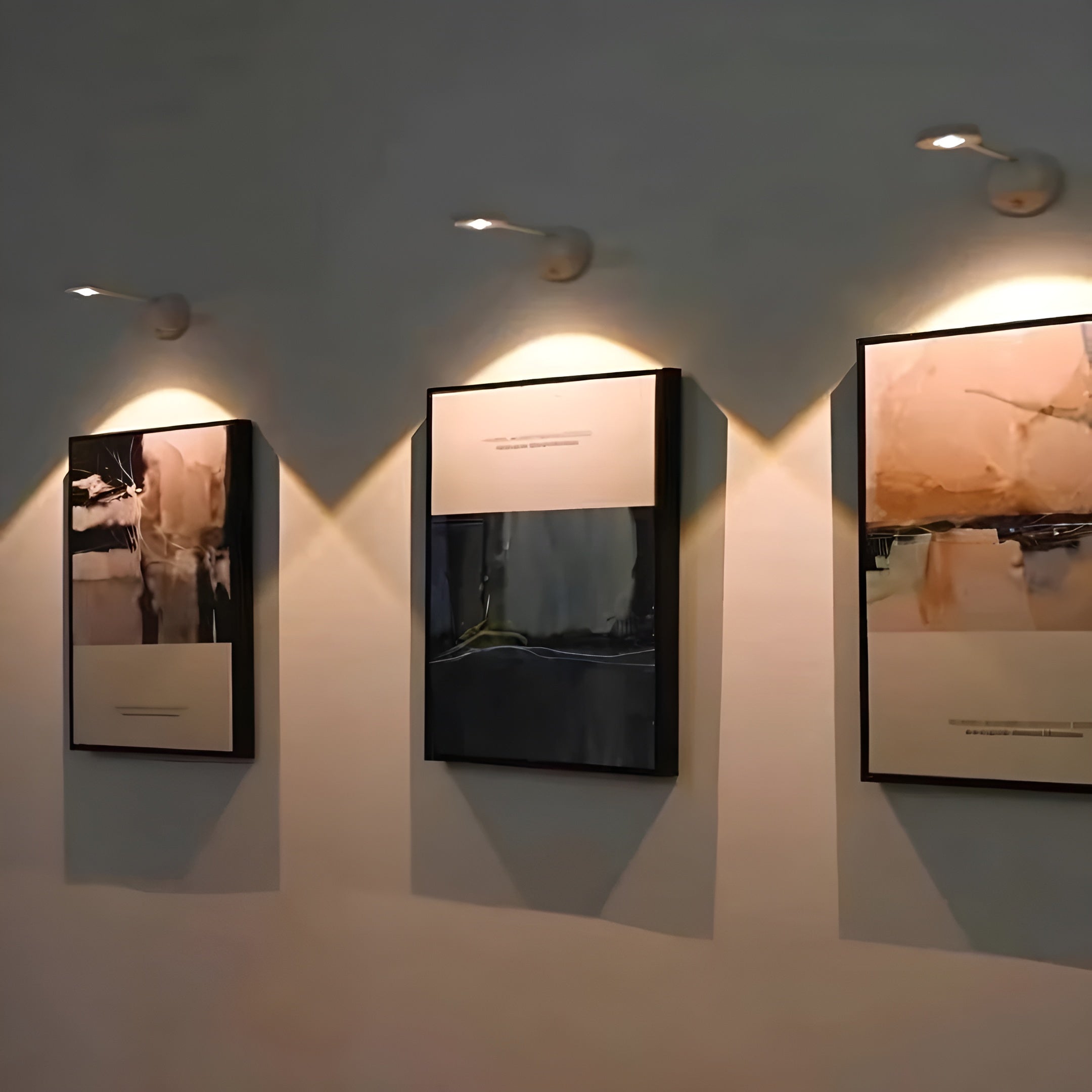 GlowFlex – Wireless Motion Sensor Spotlight Rechargeable LED Light