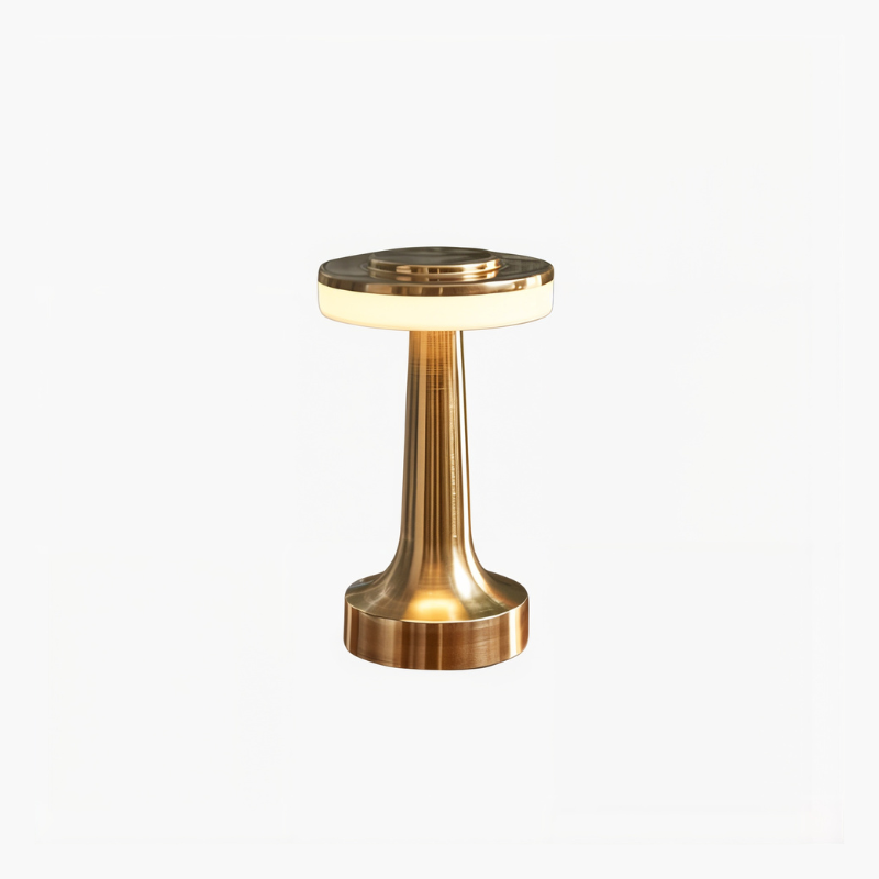 GlowVera – Cordless Dimmable LED Table Lamp