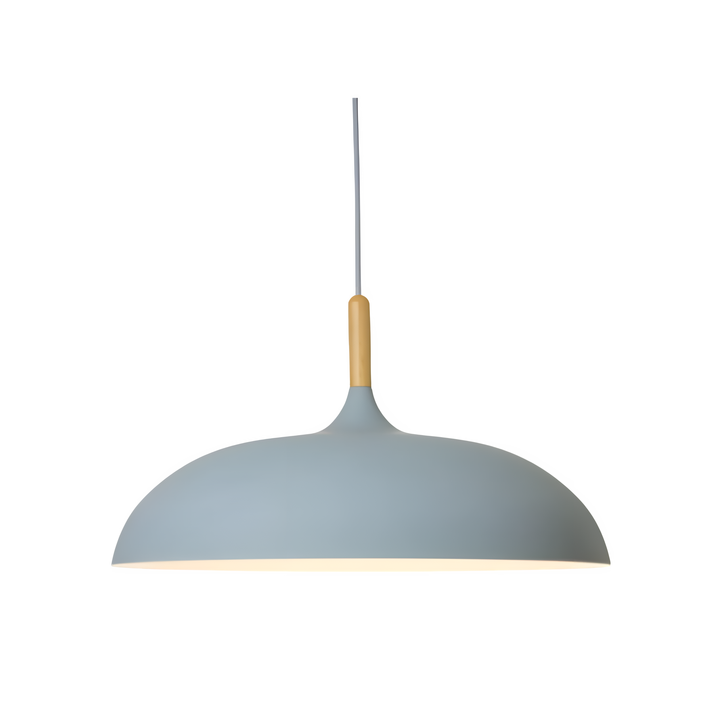 LumaNord – Scandinavian Chandelier Modern Aluminum Ceiling Light Fixture