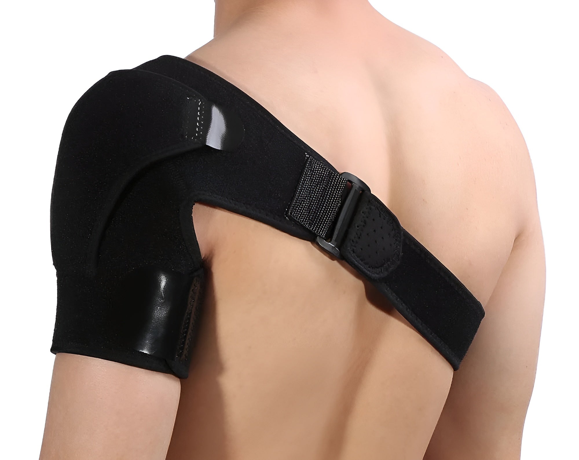 FlexiShoulder – Adjustable Shoulder Brace for Daily Support and Comfort