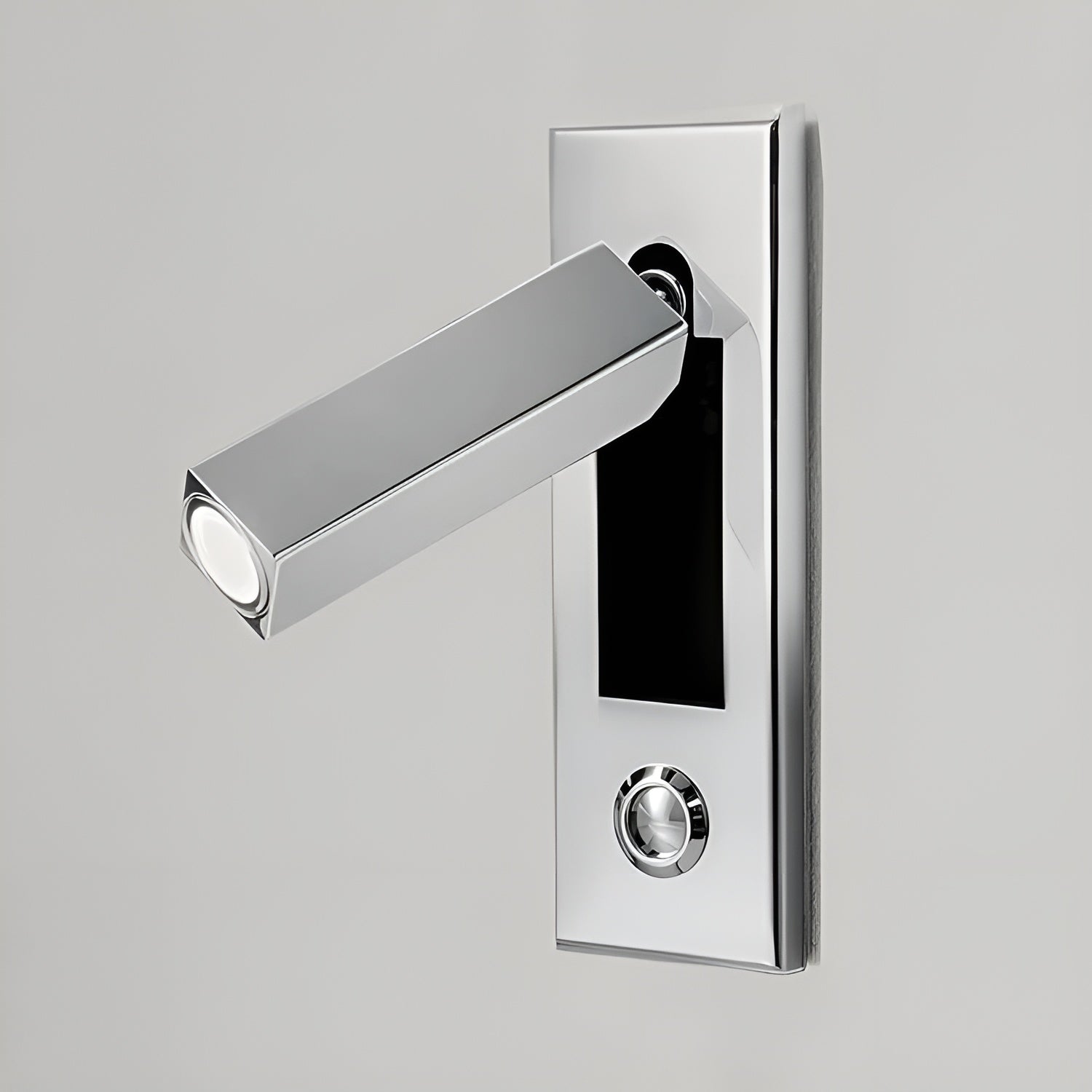 Lumiva – Embedded Bedside Sconce Minimalist Adjustable Wall Light