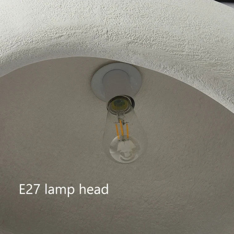 LumaSabi – Nordic Pendant Lamp Modern Wabi Sabi LED Hanging Light
