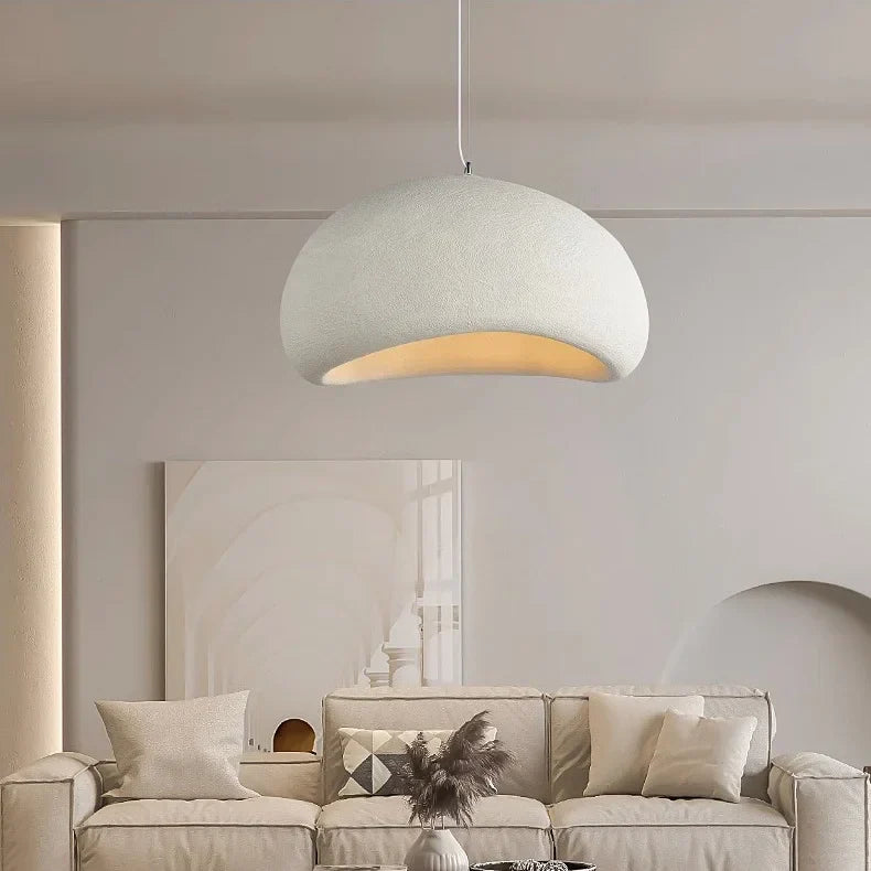LumaSabi – Nordic Pendant Lamp Modern Wabi Sabi LED Hanging Light