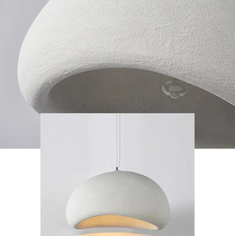 LumaSabi – Nordic Pendant Lamp Modern Wabi Sabi LED Hanging Light