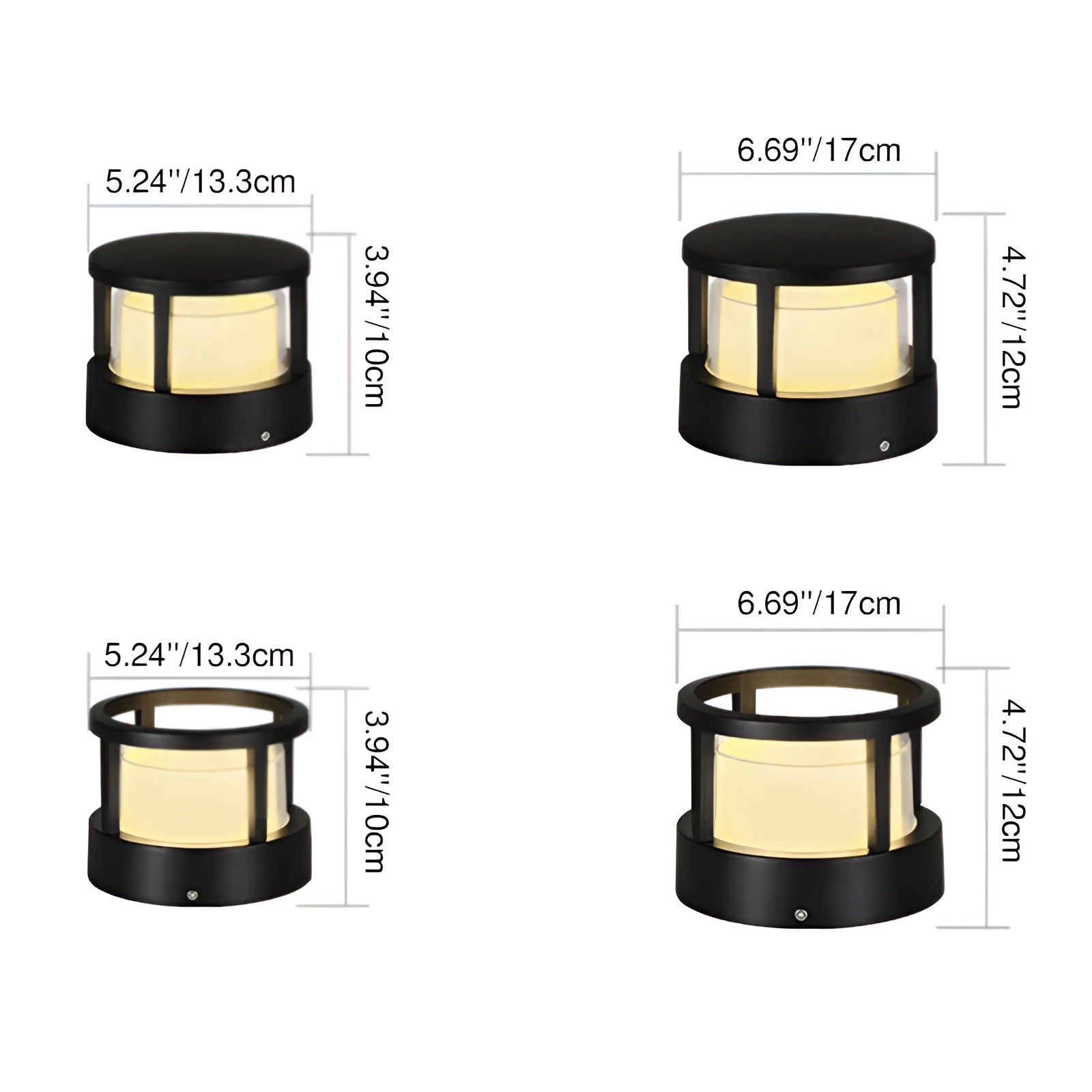 LumiStra – Industrial Waterproof Aluminum LED Outdoor Landscape Light
