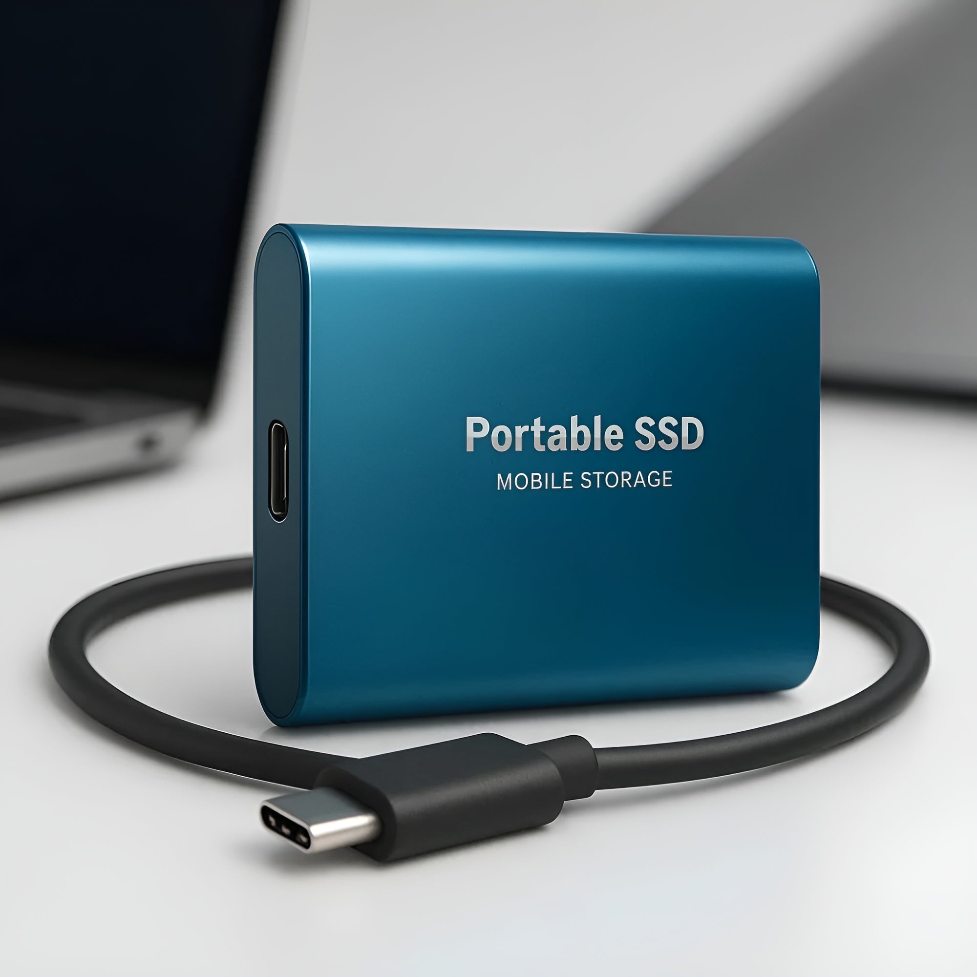 DataSwift – One High-Speed External SSD Portable USB-C Storage up to 64TB