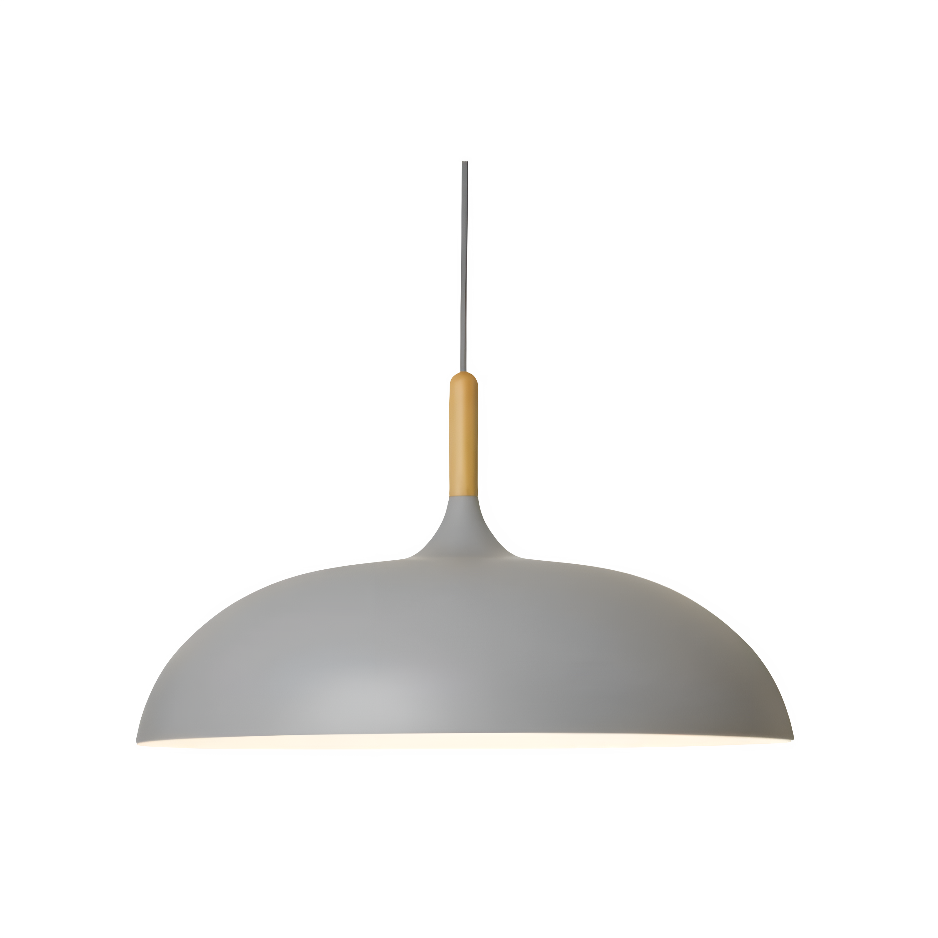 LumaNord – Scandinavian Chandelier Modern Aluminum Ceiling Light Fixture