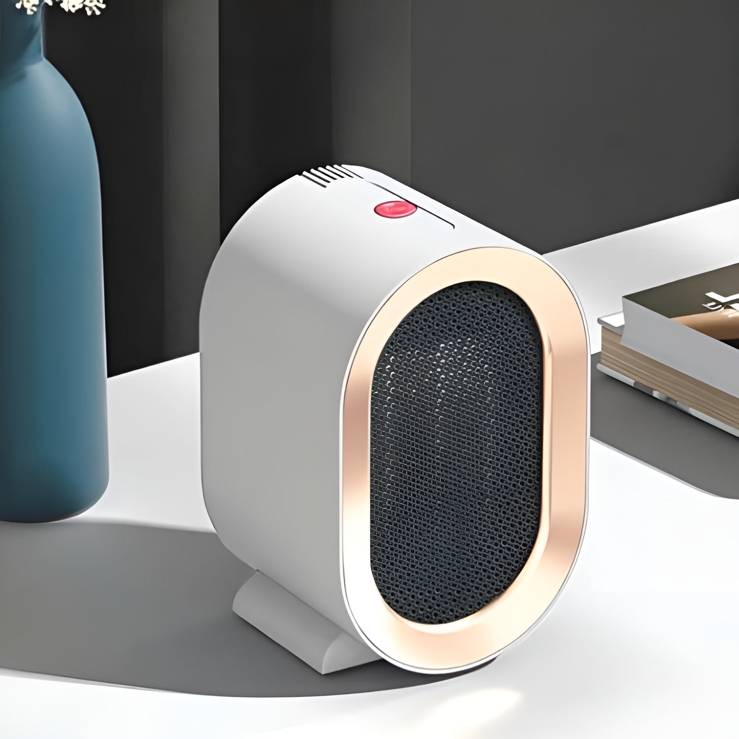 Thermova – Portable Energy Saving Ceramic Heater for Indoor Use