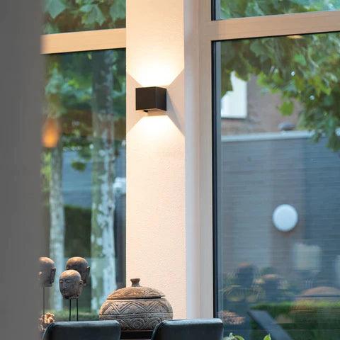 LumiSensor – Rechargeable wireless LED wall lamp with motion sensor (2700K–6000K)
