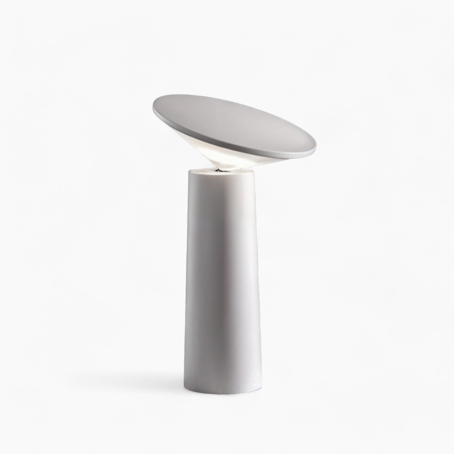 Arkaglow – Portable LED table lamp with dimmable glow
