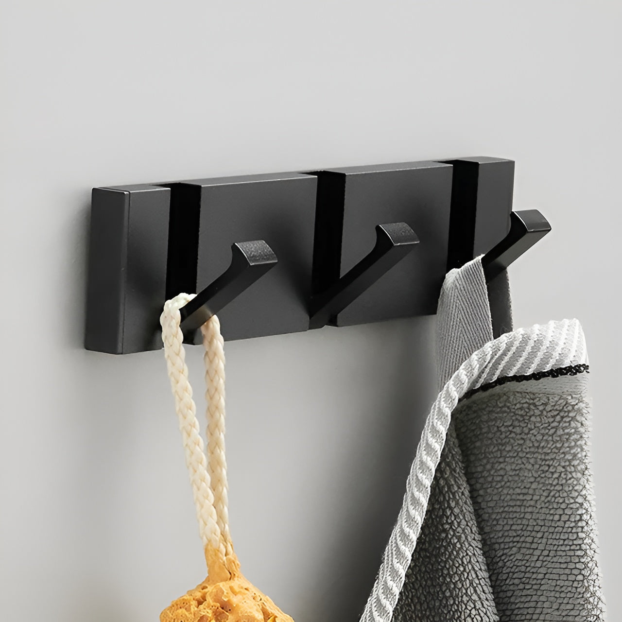 ModoHook – Luxury Foldable Wall Hook Minimalist Stainless Steel Hanger