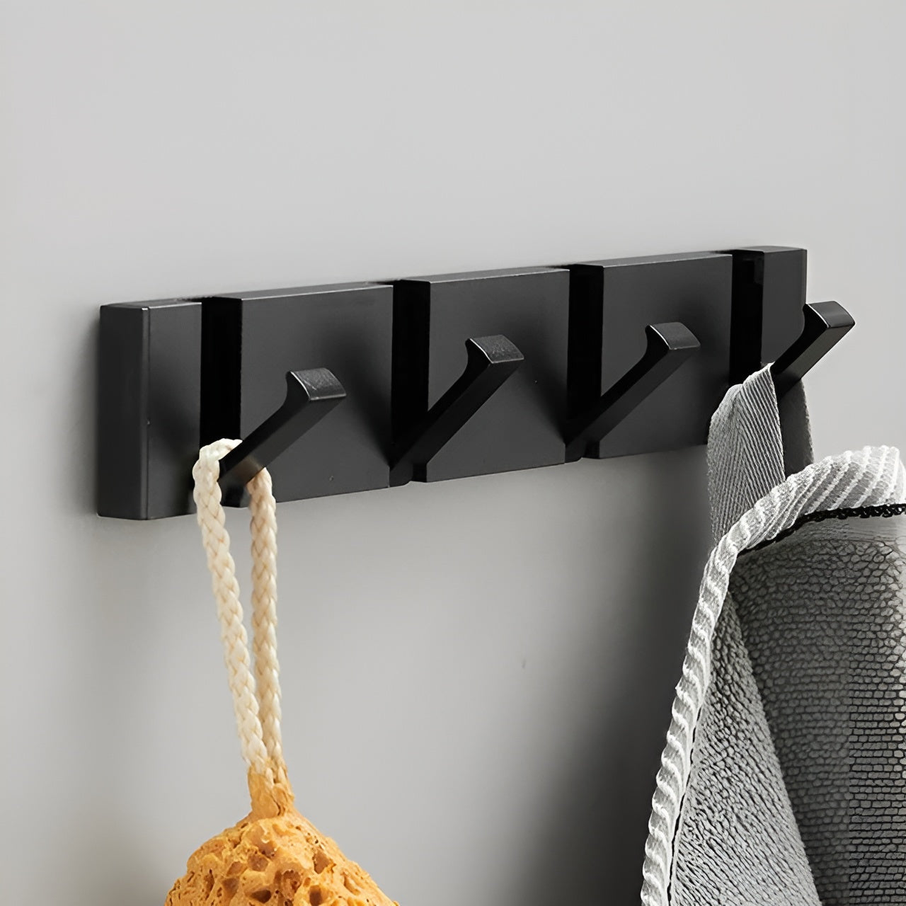 ModoHook – Luxury Foldable Wall Hook Minimalist Stainless Steel Hanger