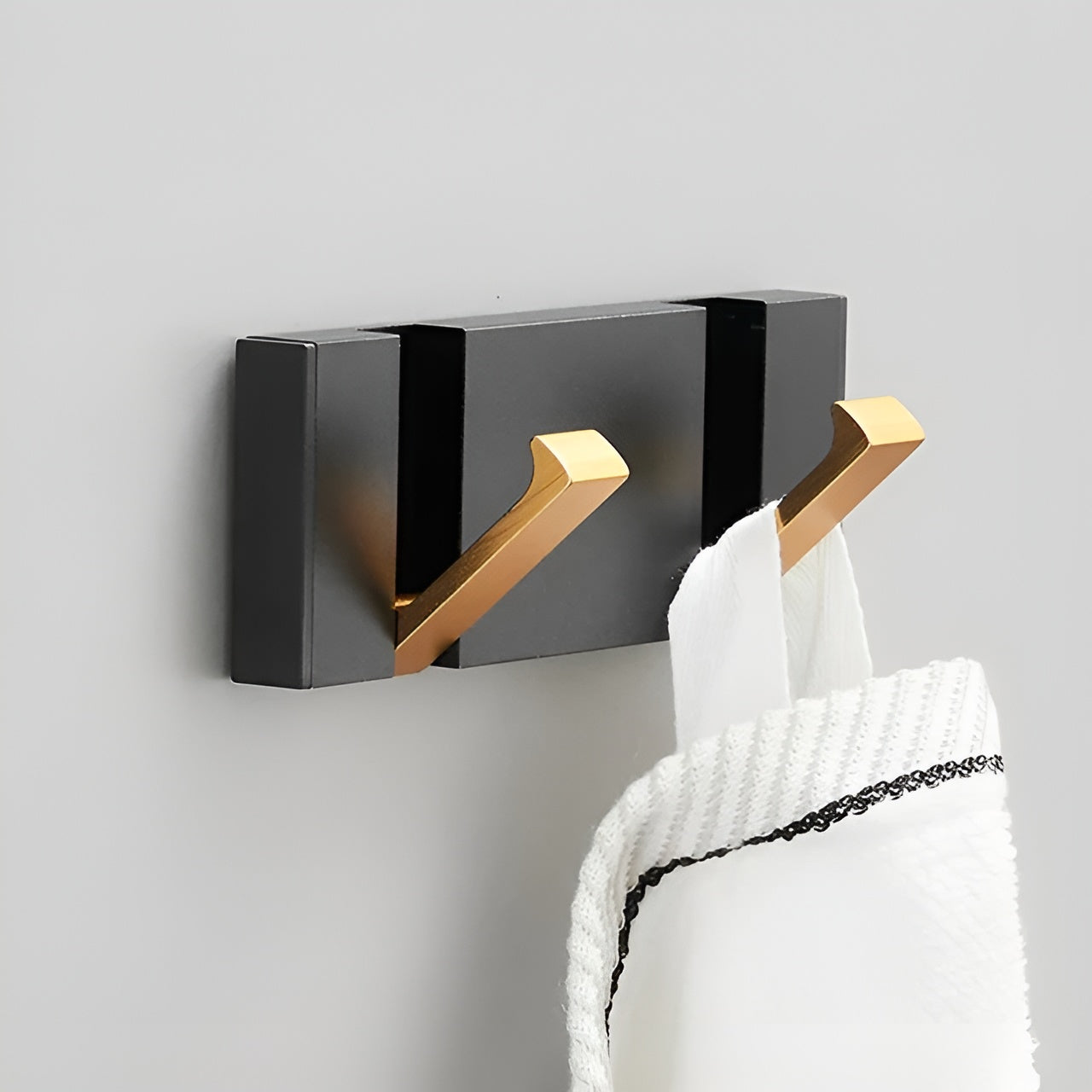 ModoHook – Luxury Foldable Wall Hook Minimalist Stainless Steel Hanger