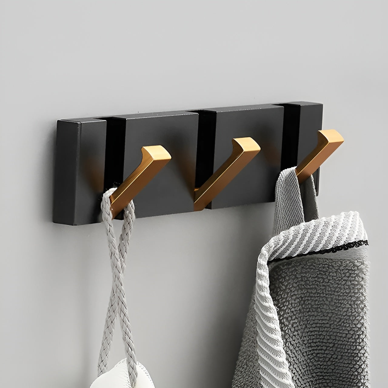 ModoHook – Luxury Foldable Wall Hook Minimalist Stainless Steel Hanger