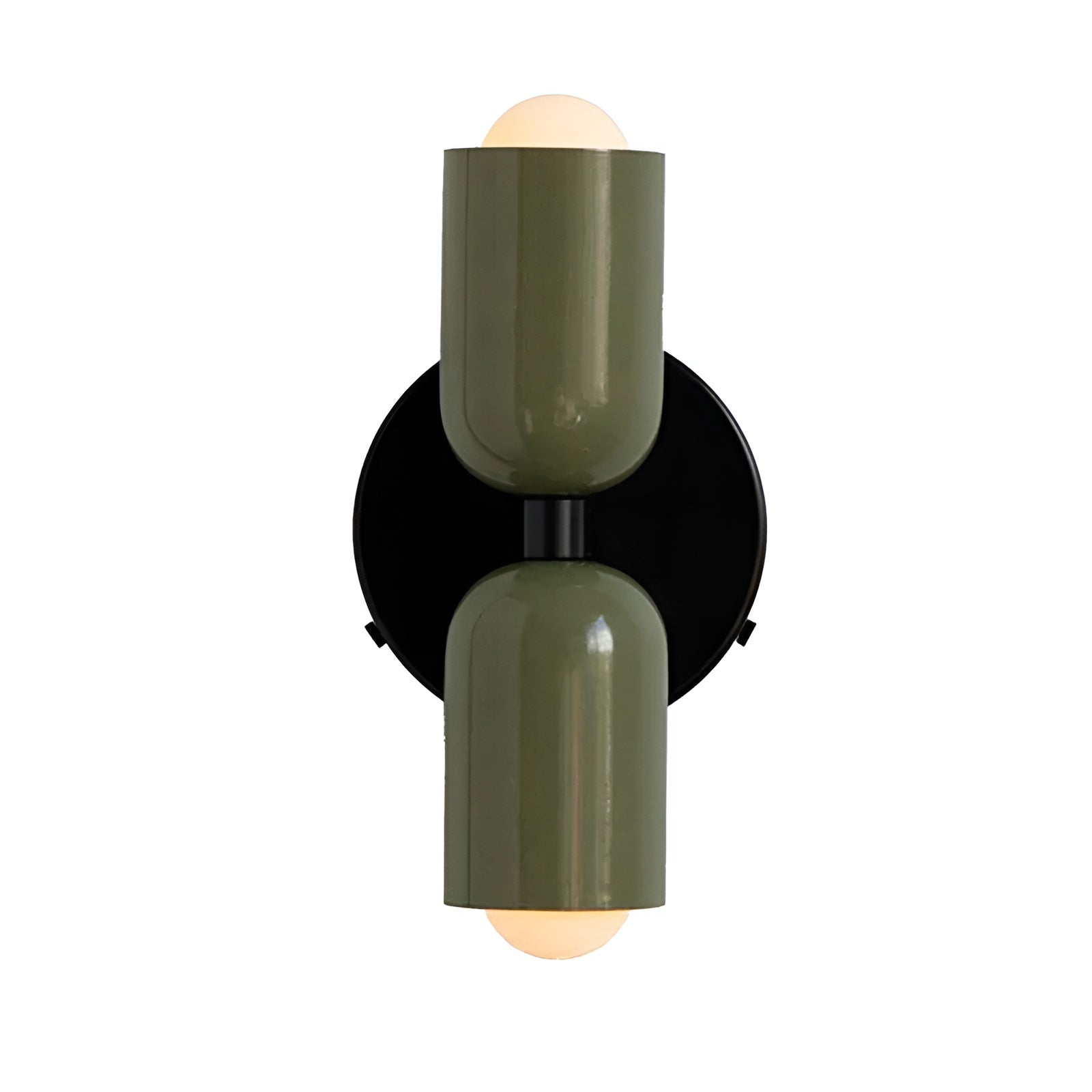 VinturaGlow – Double Head Vintage Wall Light Modern Fixture for Utility Room Hallway or Bedroom