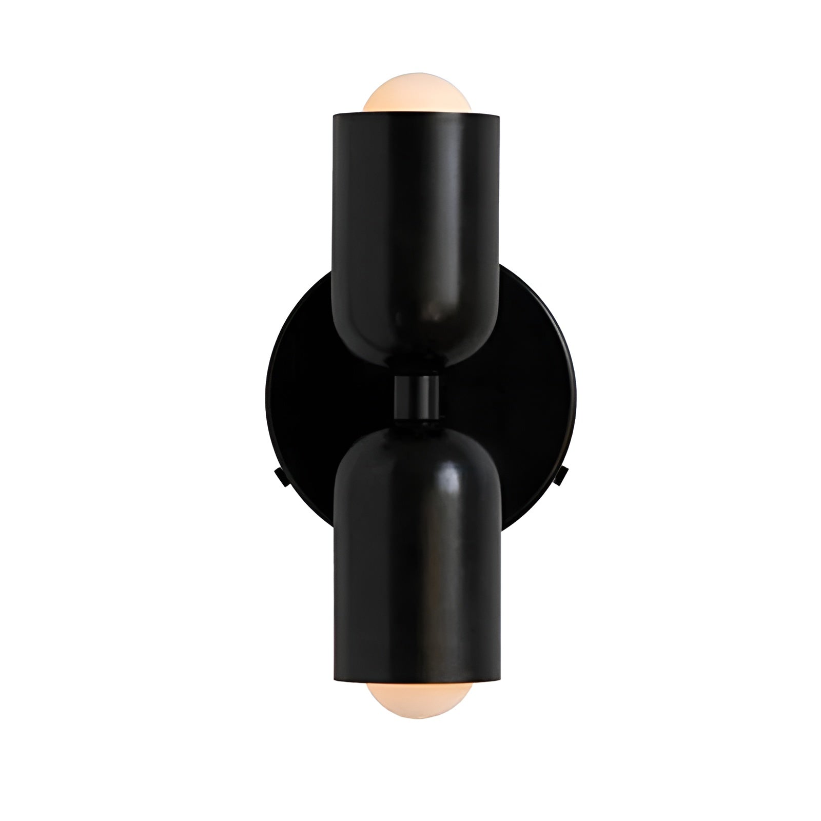 VinturaGlow – Double Head Vintage Wall Light Modern Fixture for Utility Room Hallway or Bedroom