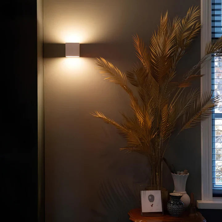 LumiSensor – Rechargeable wireless LED wall lamp with motion sensor (2700K–6000K)