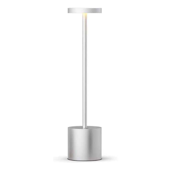GlowNest – Wireless LED table lamp for warm and effortless ambiance