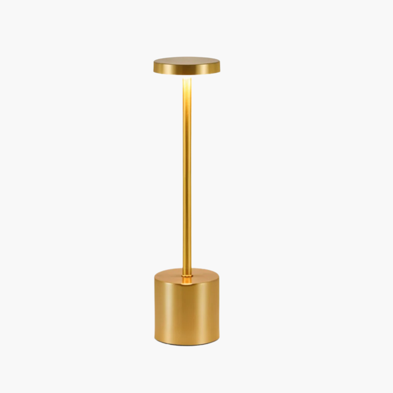GlowNest – Wireless LED table lamp for warm and effortless ambiance