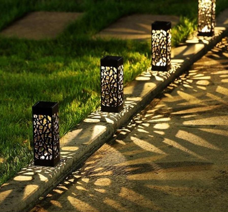 Soleya – Moroccan Solar Lanterns for Magical Outdoor Ambiance