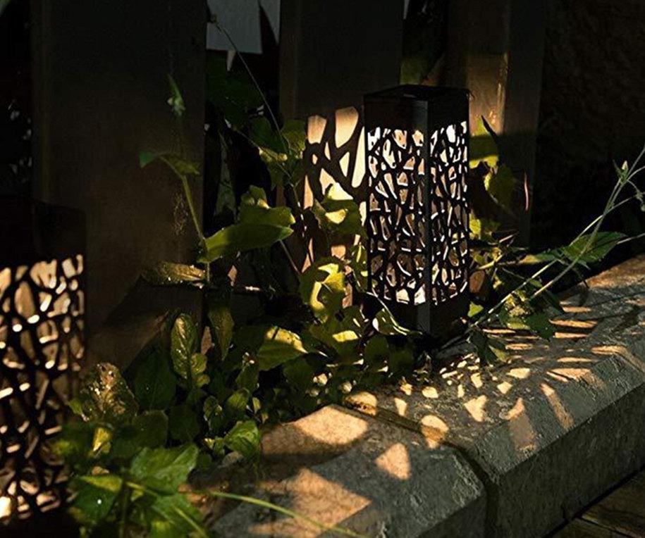 Soleya – Moroccan Solar Lanterns for Magical Outdoor Ambiance