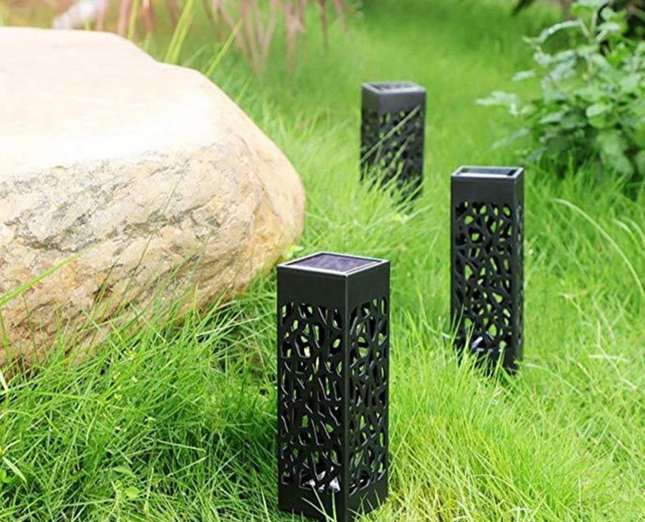 Soleya – Moroccan Solar Lanterns for Magical Outdoor Ambiance