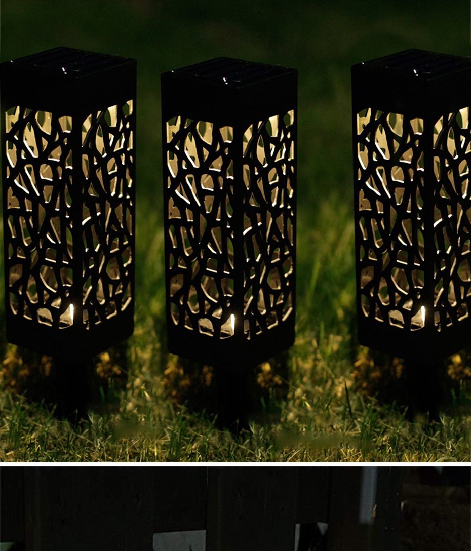 Soleya – Moroccan Solar Lanterns for Magical Outdoor Ambiance