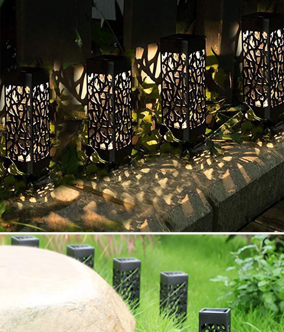 Soleya – Moroccan Solar Lanterns for Magical Outdoor Ambiance