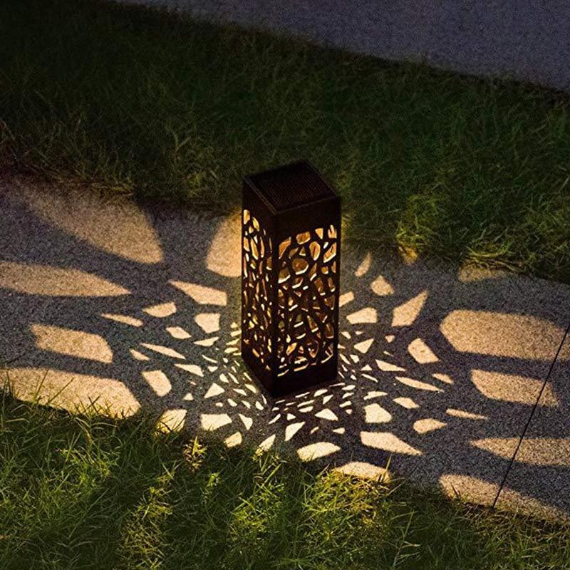 Soleya – Moroccan Solar Lanterns for Magical Outdoor Ambiance