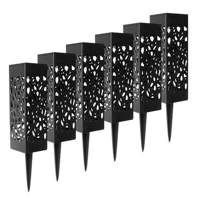 Soleya – Moroccan Solar Lanterns for Magical Outdoor Ambiance