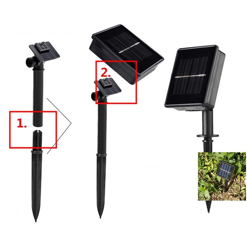 SolaraDrops – Solar-Powered String Lights for Magical Outdoor Moments