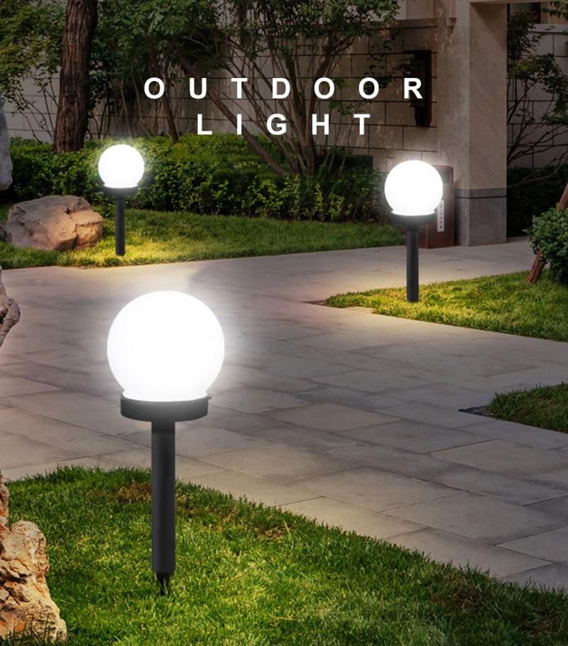 AthaGlow – Solar Garden Light for a Welcoming Outdoor Path