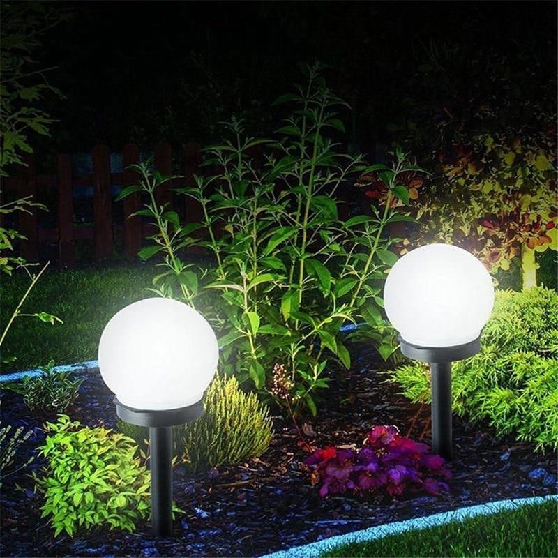 AthaGlow – Solar Garden Light for a Welcoming Outdoor Path