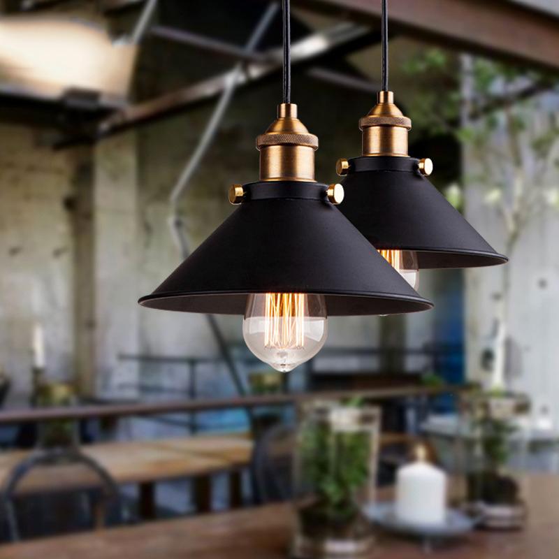 NordGlow – 2-Pack industrial Pendant Lamp with Nordic Character