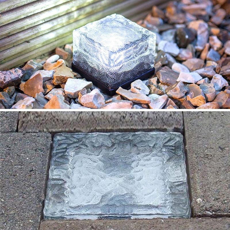 AquaLite – Solar Garden Lamp with Mesmerizing Water Ripple Effect