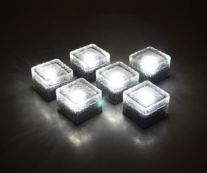 AquaLite – Solar Garden Lamp with Mesmerizing Water Ripple Effect