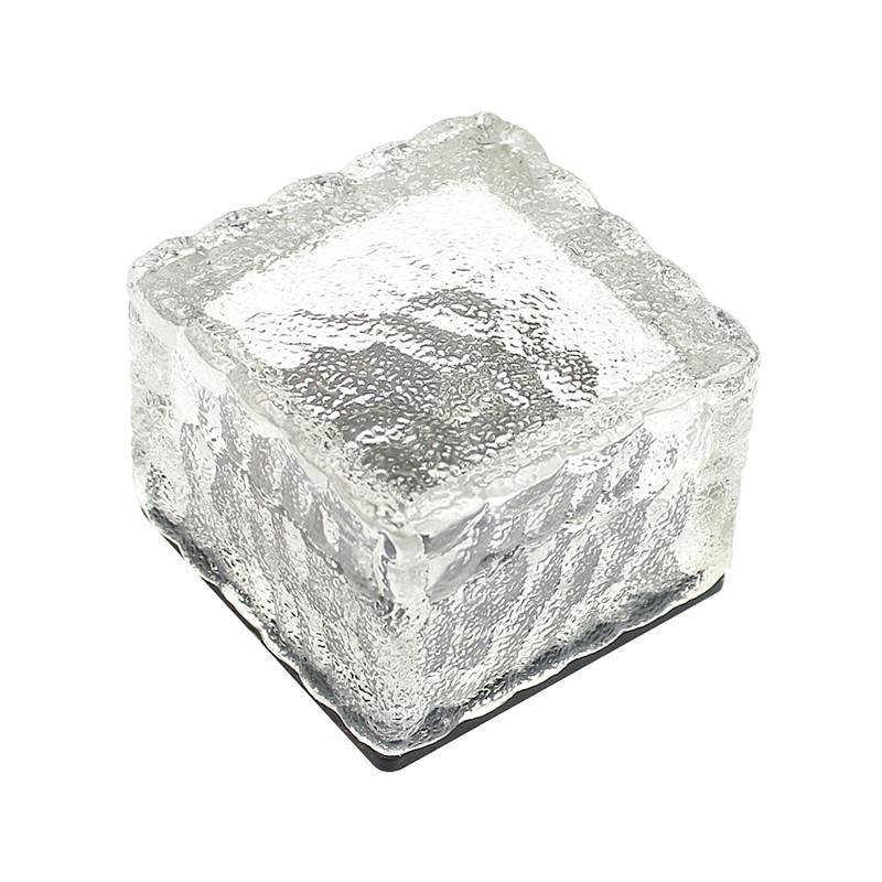 AquaLite – Solar Garden Lamp with Mesmerizing Water Ripple Effect
