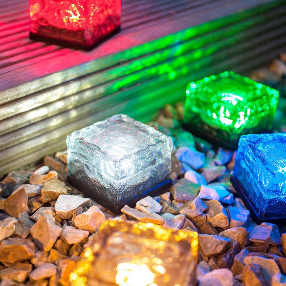 AquaLite – Solar Garden Lamp with Mesmerizing Water Ripple Effect