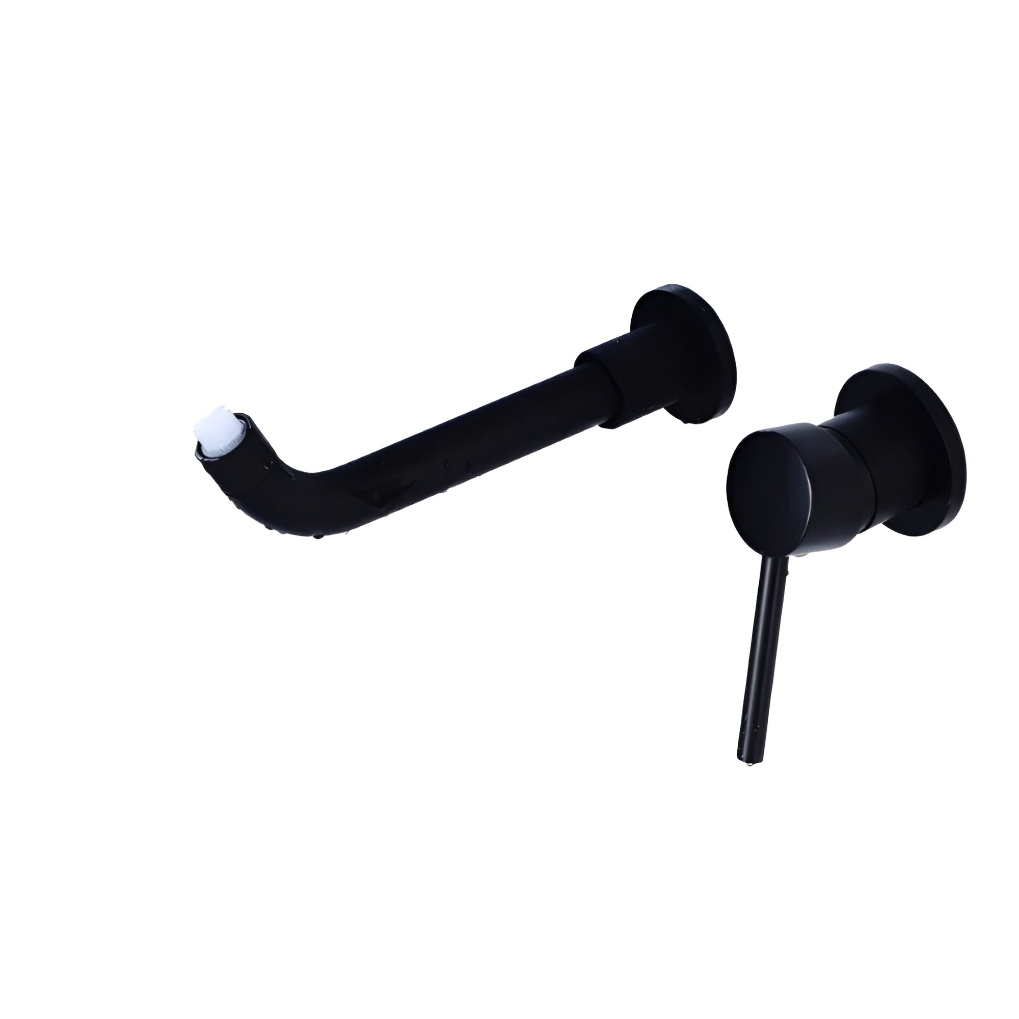 Flowvera – Bathroom Faucet Modern Wall Mounted Brass Sink Tap