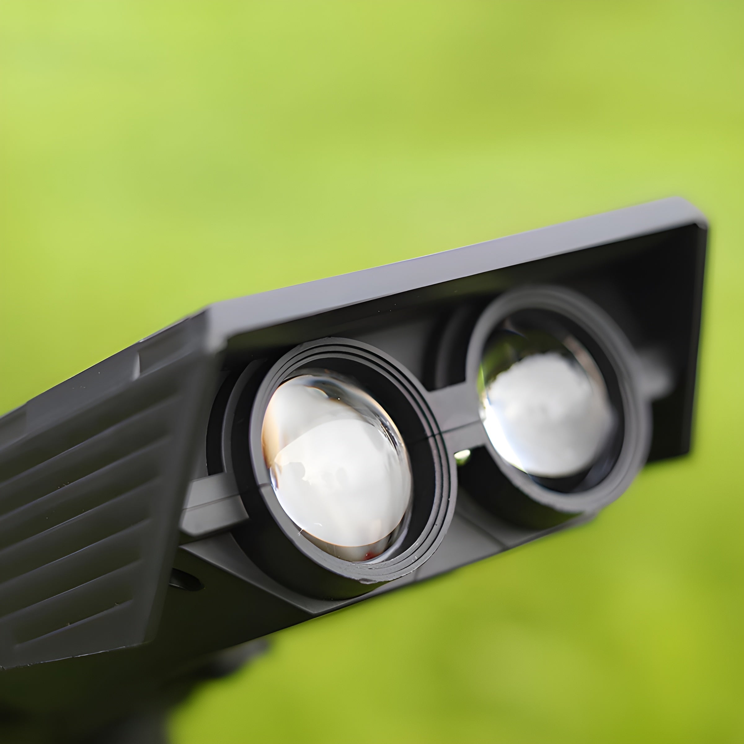 SolarVesta – Waterproof LED Solar Multi Zoom Spot Light for Outdoor Spaces