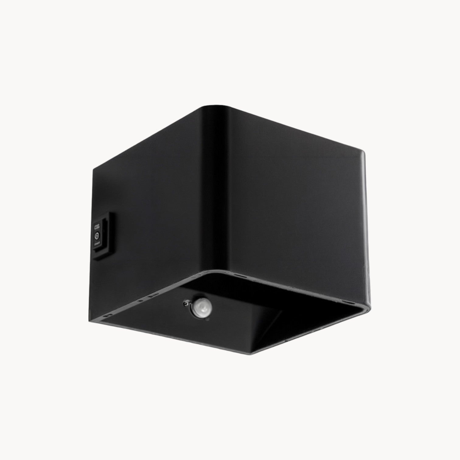 LumiSensor – Rechargeable wireless LED wall lamp with motion sensor (2700K–6000K)