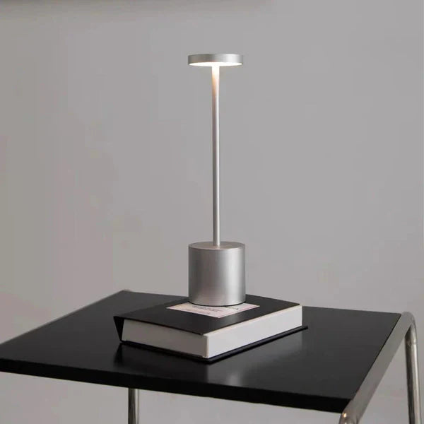 GlowNest – Wireless LED table lamp for warm and effortless ambiance