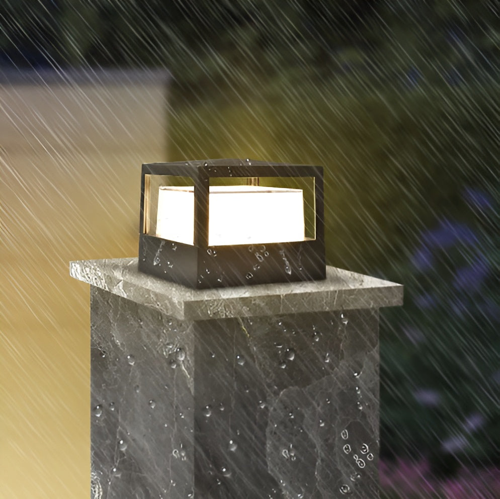 LumiStra – Industrial Waterproof Aluminum LED Outdoor Landscape Light