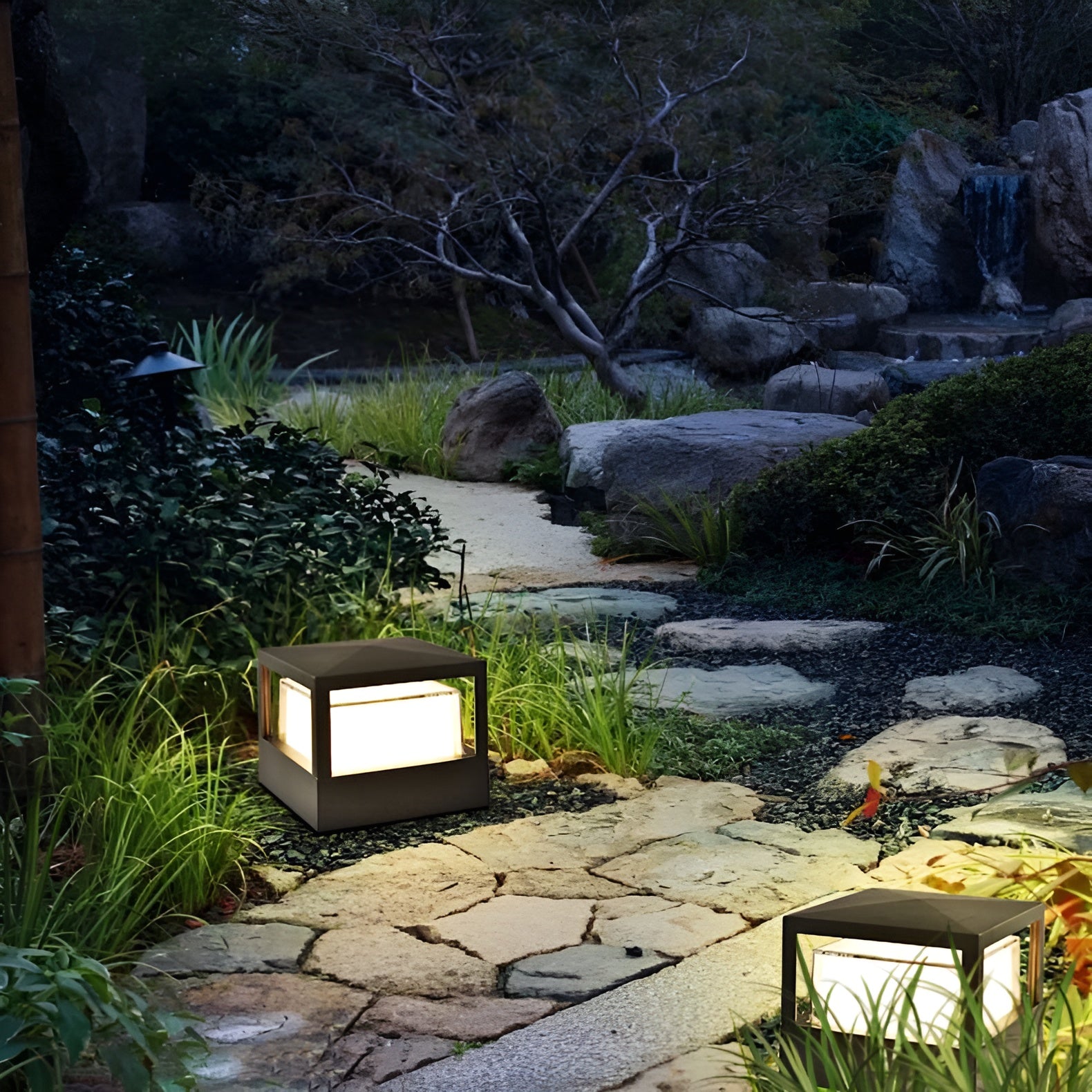LumiStra – Industrial Waterproof Aluminum LED Outdoor Landscape Light