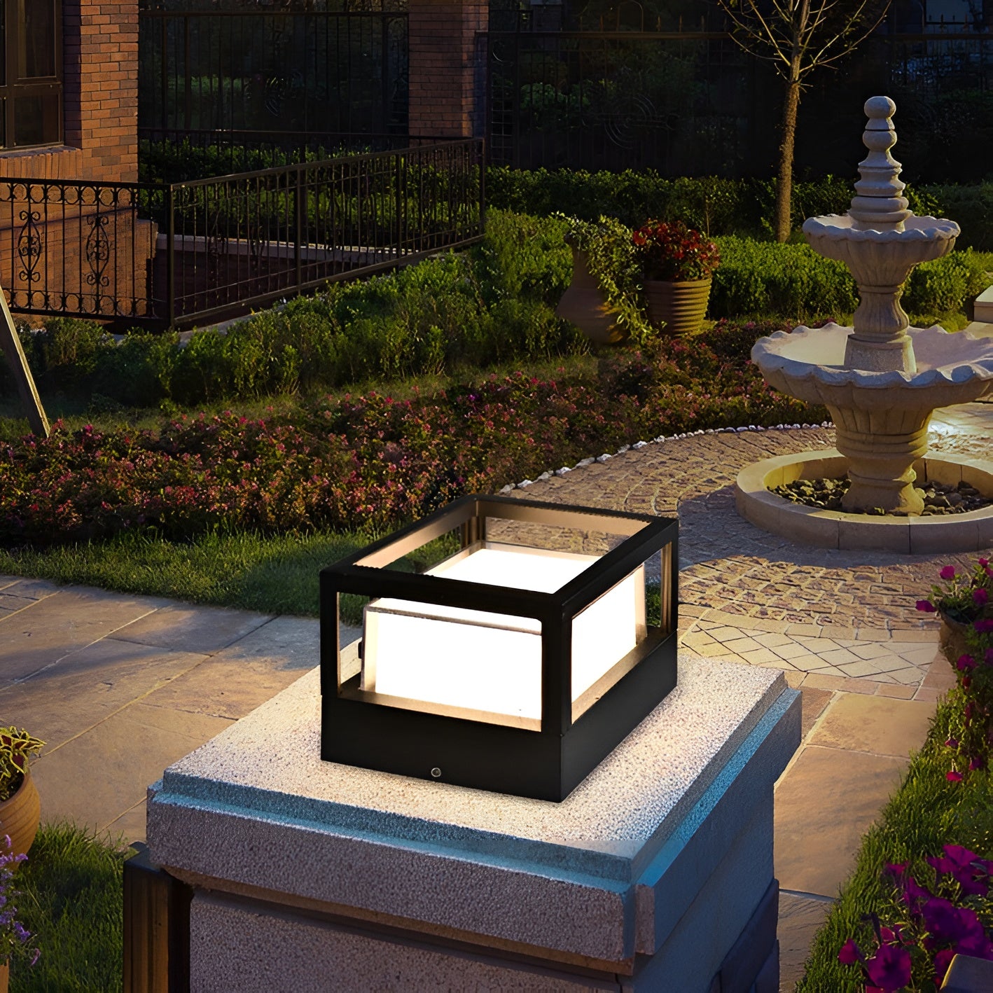 LumiStra – Industrial Waterproof Aluminum LED Outdoor Landscape Light