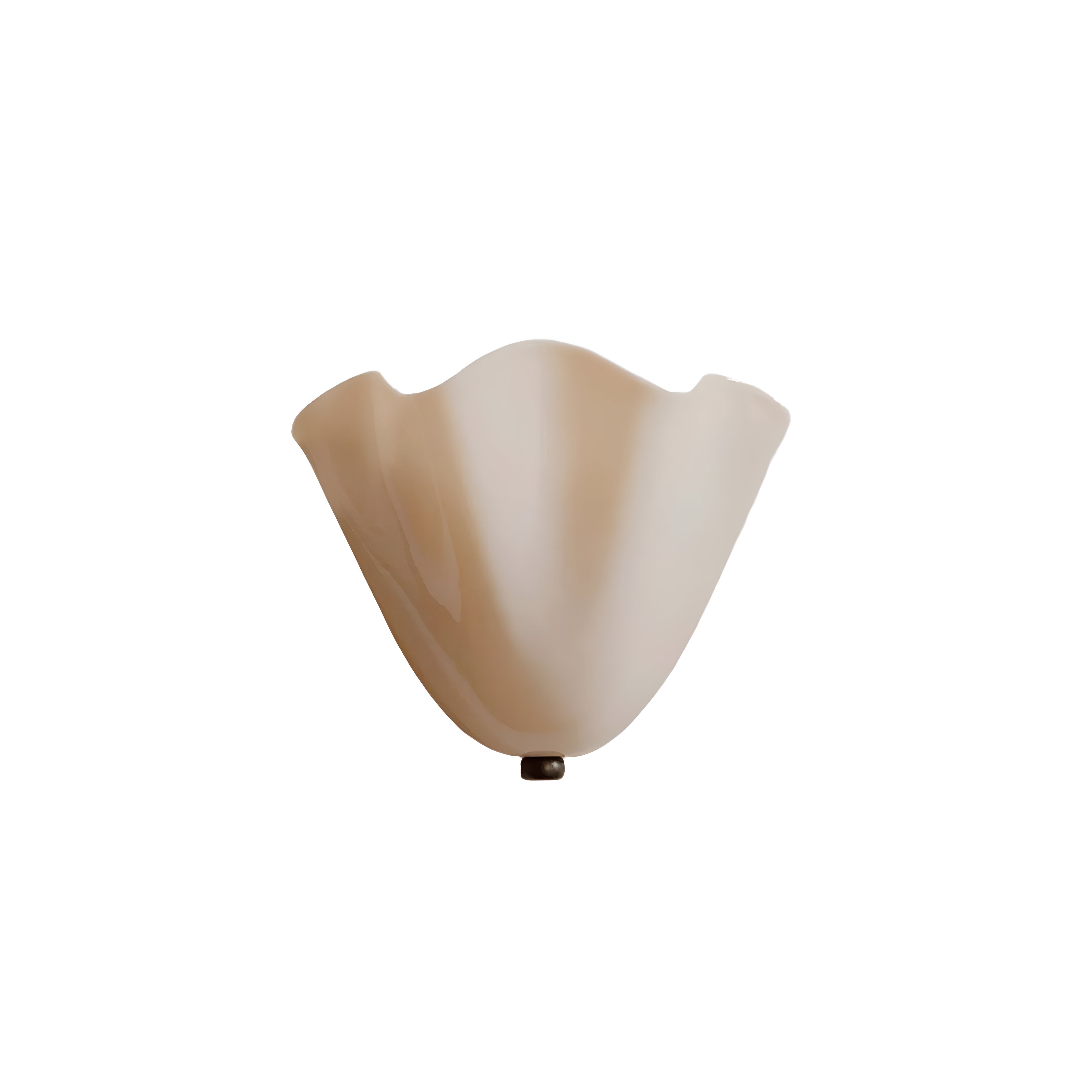 VitraLume – Retro Stained Glass Wall Sconce with Warm LED Light